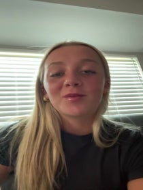 Poster for Birthday video from Keri Leimbach
