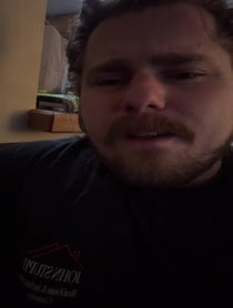 Poster for Pep Talk video from Chris Lynch