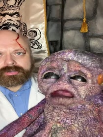 Poster for Other video from Mr. Cuddles The Evil Octopus