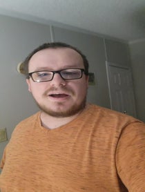 Poster for Birthday video from Jacob Jones