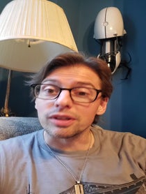 Poster for Anniversary video from Ephraim Ellis