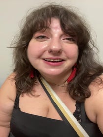 Poster for Birthday video from Ashlie Atkinson