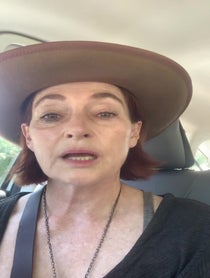 Poster for Pep Talk video from Carolyn Hennesy