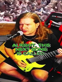 Poster for Birthday video from BRANTRON