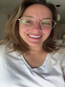 Poster for Birthday video from Martha Harms