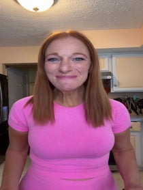 Poster for Birthday video from Alicia Dougherty