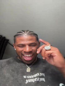 Poster for Birthday video from JD Dodard