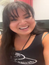 Poster for Birthday video from Alexis Nelis