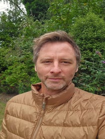 Poster for Birthday video from Chesney Hawkes