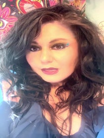 Poster for Birthday video from Sonia Wiggins