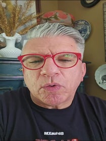 Poster for Roast video from David LaGreca