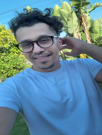 Poster for Birthday video from Erik-Michael Estrada