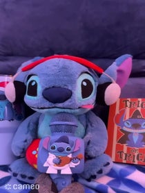 Poster for Intro video video from Stitch Voice Actor