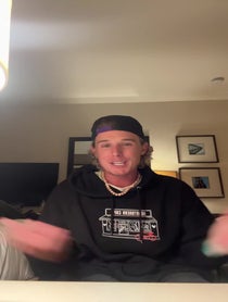 Poster for Pep Talk video from Dalton Mauldin