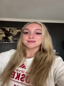 Poster for Birthday video from Laney Choboy