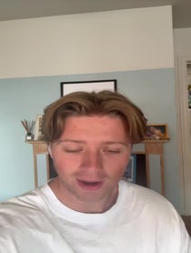 Poster for Birthday video from Jack Knightley