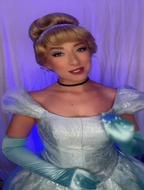 Poster for Birthday video from Georgia Fawcett