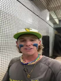 Poster for Birthday video from Dalton Mauldin