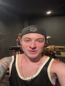 Poster for Gift video from Luke Holland