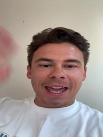 Poster for Birthday video from Tyler Jackowski