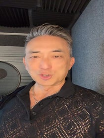 Poster for Birthday video from Paul Nakauchi