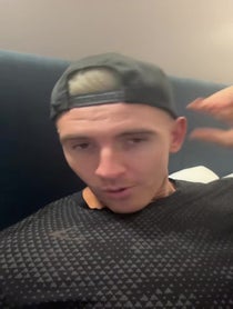 Poster for Birthday video from Matty Campbell a.k.a - BIONIC