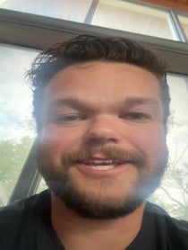 Poster for Birthday video from Blake Short Game