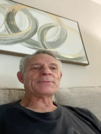 Poster for Birthday video from Steven Siegel