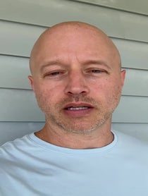 Poster for Birthday video from Chris Ashworth
