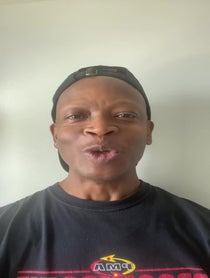 Poster for Birthday video from Lawrence Gilliard Jr