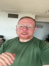 Poster for Advice video from Andy Herren