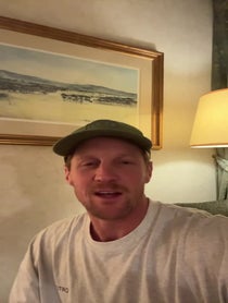 Poster for Birthday video from Rory Sloane