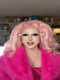 Poster for Pep Talk video from Darby Lynn Cartwright