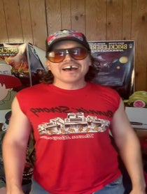 Poster for Roast video from Bobby Possumcods