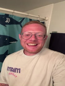 Poster for Birthday video from Andy Herren