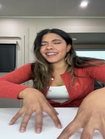 Poster for Pep Talk video from Lisseth Chavez