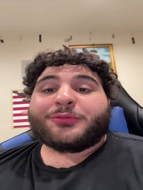 Poster for Birthday video from Vardan Antonyan