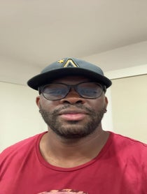 Poster for Birthday video from Louis Saha