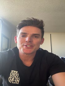 Poster for Birthday video from Mark Grossman