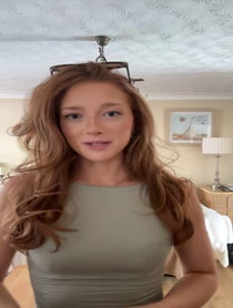 Poster for Birthday video from Phoebe Ginger