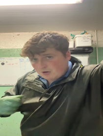 Poster for Pep Talk video from Fin_walsh99