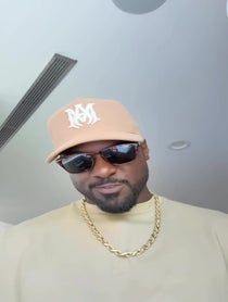 Poster for Birthday video from Lance Gross