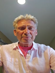 Poster for Birthday video from Gerry Turner