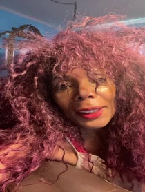 Poster for Birthday video from Geretta Geretta