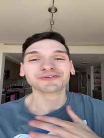 Poster for Birthday video from Antphrodite