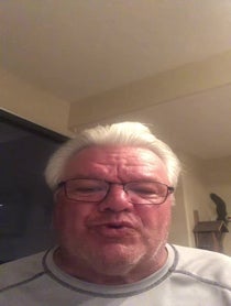 Poster for Birthday video from Marcel Dionne