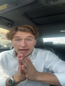 Poster for Birthday video from Bryant Gavello