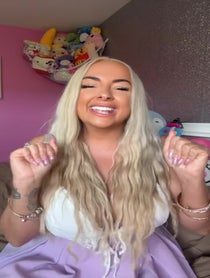 Poster for Pep Talk video from Piinksparkles