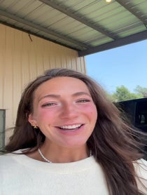 Poster for Birthday video from Laura Farms