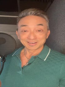 Poster for Birthday video from Paul Nakauchi